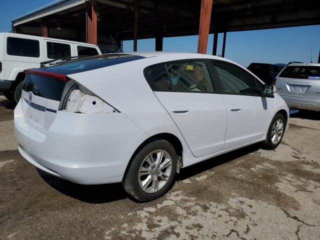 Photo 3 from auction – 2010 HONDA INSIGHT EX with VIN JHMZE2H78AS042717