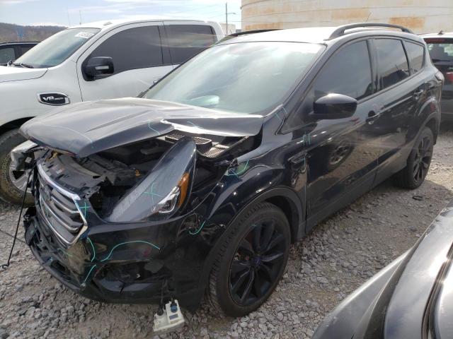 FORD ESCAPE SE 2017 with VIN 1FMCU0GD6HUC78444 - Photo from auction