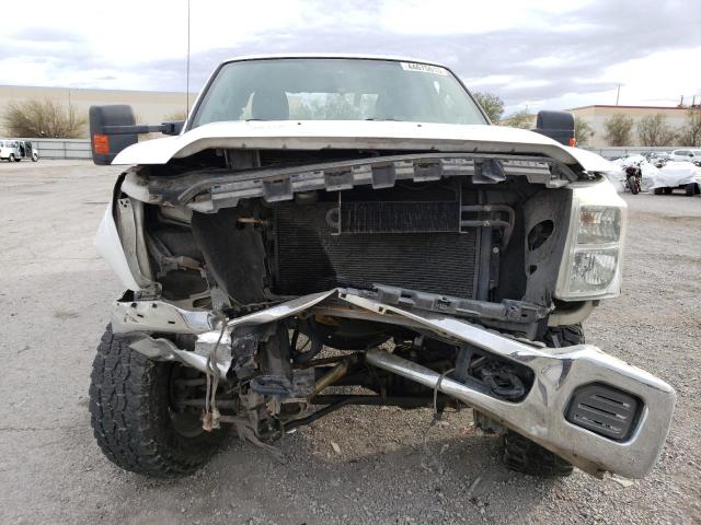 Photo 5 from auction – 2011 FORD F250 SUPER with VIN 1FT7X2B61BEB80795