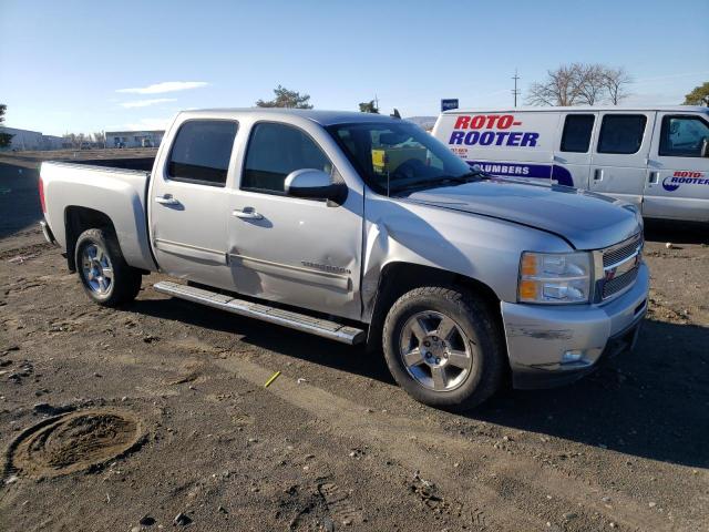 Photo 4 from auction – 2011 CHEVROLET SILVERADO with VIN 3GCPCTE05BG327301