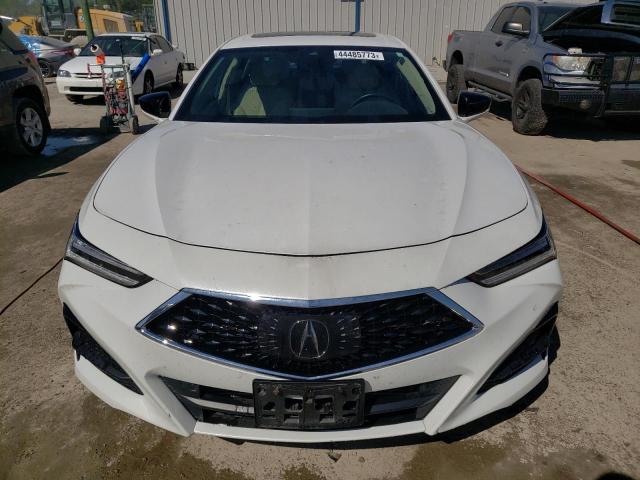 Photo 5 from auction – 2021 ACURA TLX TECHNO with VIN 19UUB5F44MA004556