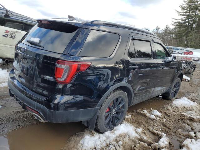 Photo 3 from auction – 2016 FORD EXPLORER S with VIN 1FM5K8GT2GGD08413