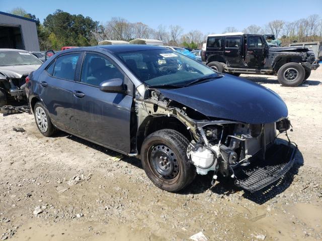 Photo 4 from auction – 2019 TOYOTA COROLLA L with VIN 2T1BURHEXKC149297