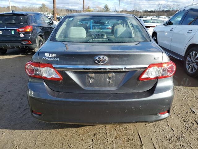 Photo 6 from auction – 2011 TOYOTA COROLLA BA with VIN 2T1BU4EE7BC673658