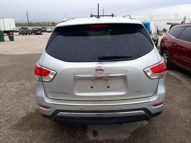 Photo 6 from auction – 2015 NISSAN PATHFINDER with VIN 5N1AR2MNXFC702390