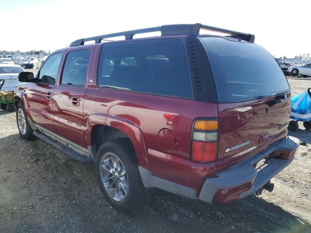 Photo 2 from auction – 2005 CHEVROLET SUBURBAN K with VIN 3GNFK16Z85G151002