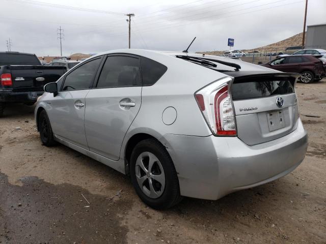 Photo 2 from auction – 2012 TOYOTA PRIUS with VIN JTDKN3DU1C1506735