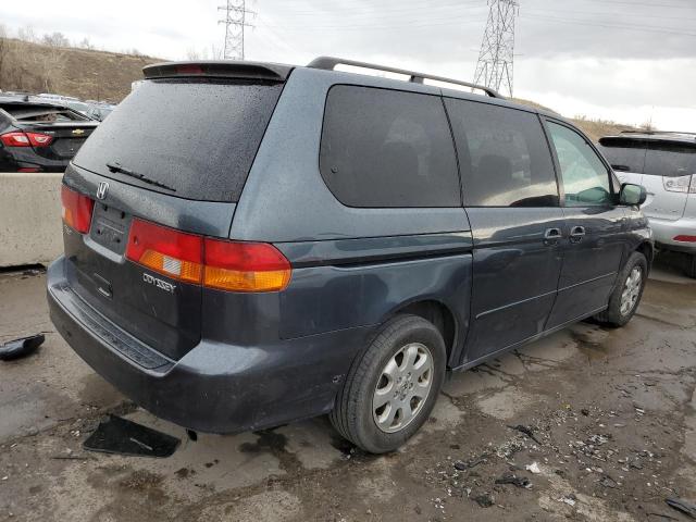 Photo 3 from auction – 2004 HONDA ODYSSEY EX with VIN 5FNRL18604B050451