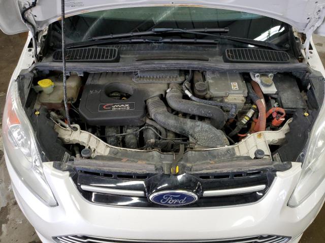Photo 11 from auction – 2013 FORD C-MAX PREM with VIN 1FADP5CUXDL556139