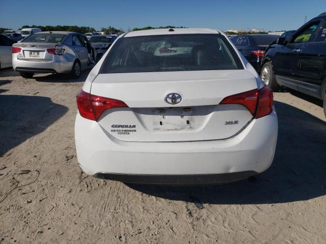 Photo 6 from auction – 2018 TOYOTA COROLLA L with VIN 5YFBURHE7JP818558