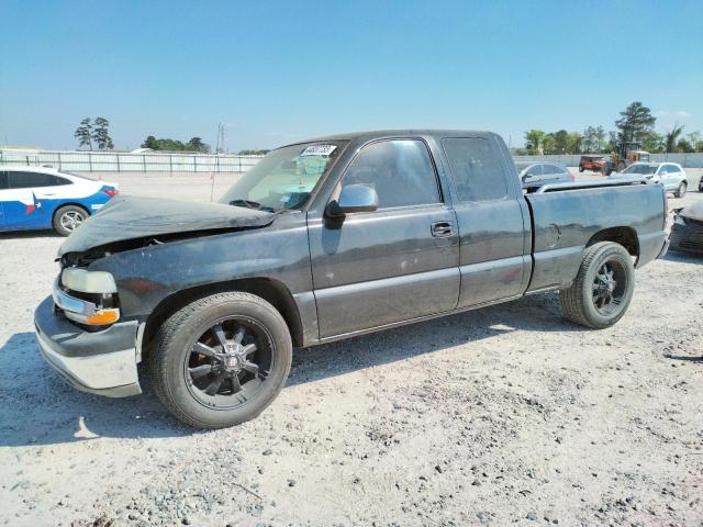 CHEVROLET SILVERADO 2000 with VIN 2GCEC19T0Y1353130 - Photo from auction