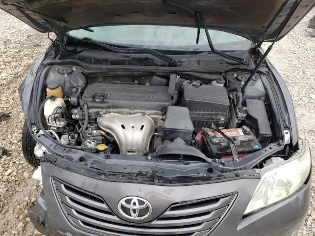 Photo 11 from auction – 2007 TOYOTA CAMRY CE with VIN 4T1BE46K47U502356