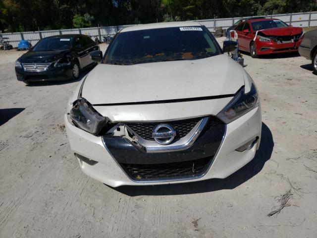 Photo 5 from auction – 2017 NISSAN MAXIMA 3.5 with VIN 1N4AA6AP5HC383059
