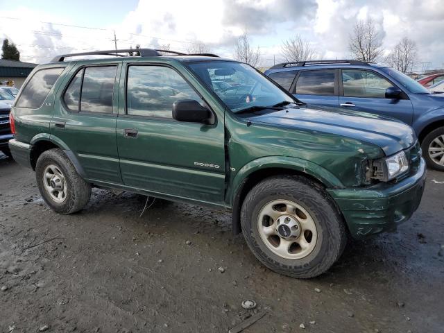 Photo 4 from auction – 2001 ISUZU RODEO S with VIN 4S2DM58W114342017