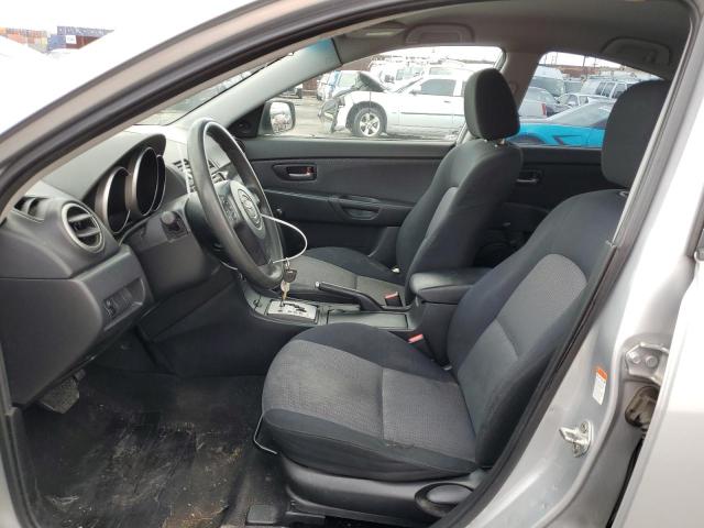 Photo 7 from auction – 2008 MAZDA 3 I with VIN JM1BK32G681788402