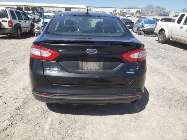 Photo 6 from auction – 2014 FORD FUSION SE with VIN 1FA6P0HD6E5375033