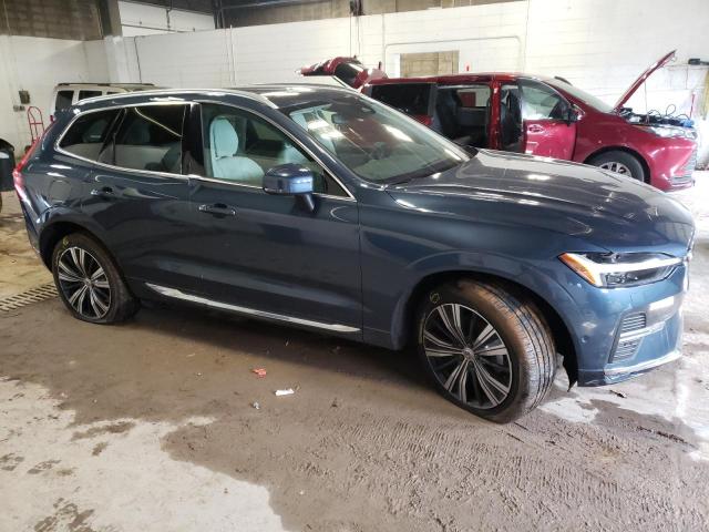 Photo 4 from auction – 2023 VOLVO XC60 PLUS with VIN YV4L12RN5P1199438