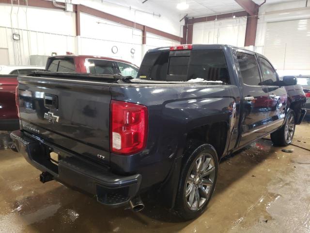 Photo 3 from auction – 2018 CHEVROLET SILVERADO with VIN 3GCUKSEC5JG347959