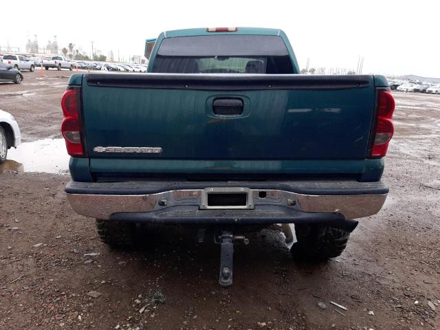 Photo 6 from auction – 2005 CHEVROLET SILVERADO with VIN 1GCHK23225F836547