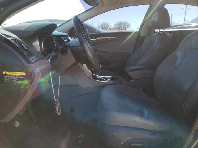 Photo 7 from auction – 2012 HYUNDAI SONATA SE with VIN 5NPEC4AC7CH351590