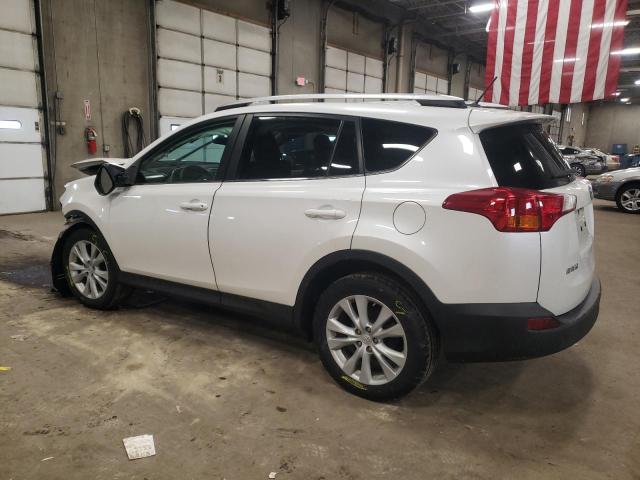 Photo 2 from auction – 2013 TOYOTA RAV4 LIMIT with VIN 2T3DFREV3DW087158