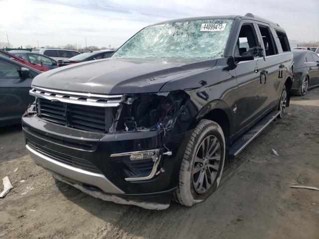 Photo 1 from auction – 2018 FORD EXPEDITION with VIN 1FMJK2AT3JEA25414