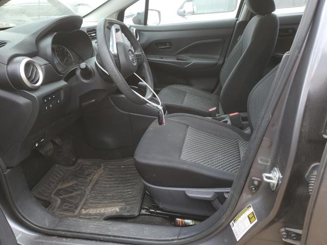 Photo 7 from auction – 2020 NISSAN VERSA S with VIN 3N1CN8DV5LL801231