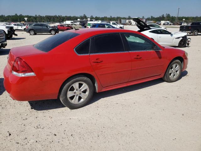 Photo 3 from auction – 2013 CHEVROLET IMPALA LS with VIN 2G1WF5E39D1114610