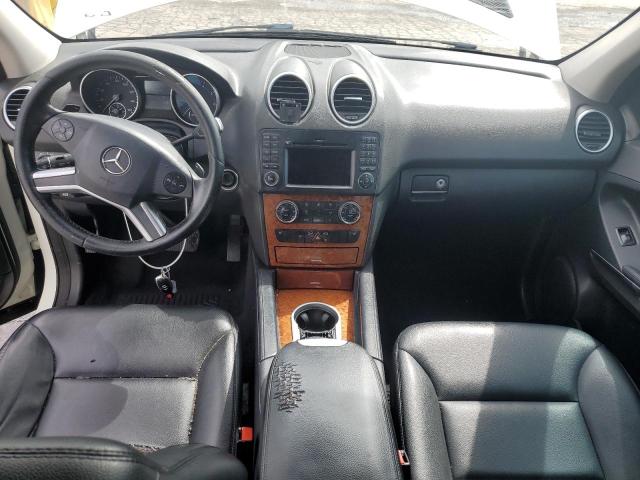 Photo 8 from auction – 2009 MERCEDES-BENZ ML 350 with VIN 4JGBB86E99A500052
