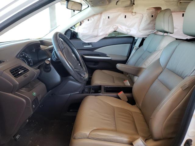 Photo 7 from auction – 2012 HONDA CR-V EXL with VIN 5J6RM3H74CL040271