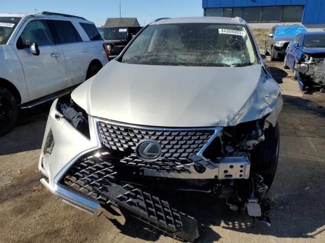 Photo 5 from auction – 2020 LEXUS RX 350 with VIN 2T2HZMDA2LC218630
