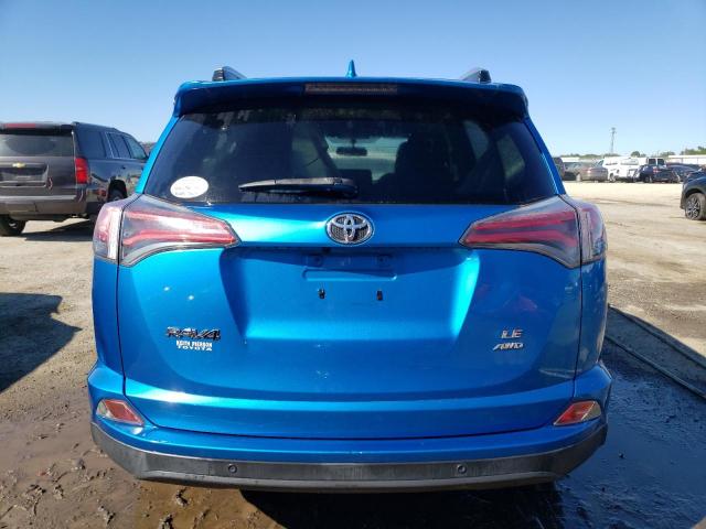 Photo 6 from auction – 2016 TOYOTA RAV4 LE with VIN JTMBFREV6GJ068467