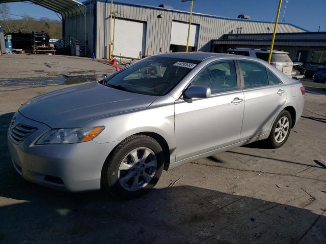 TOYOTA CAMRY CE 2008 with VIN 4T1BE46K58U208157 - Photo from auction