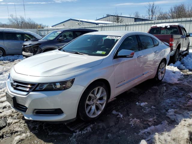 Photo 1 from auction – 2016 CHEVROLET IMPALA LTZ with VIN 2G1145S34G9180833