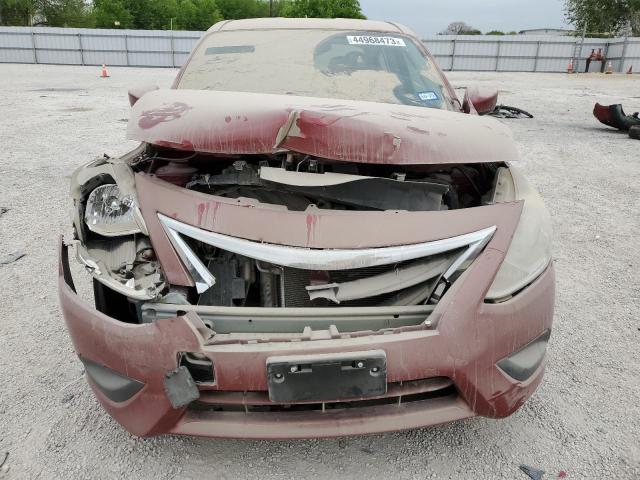 Photo 5 from auction – 2019 NISSAN VERSA S with VIN 3N1CN7AP7KL851028