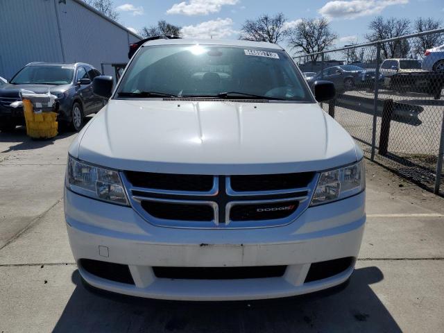 Photo 5 from auction – 2018 DODGE JOURNEY SE with VIN 3C4PDCAB9JT439478