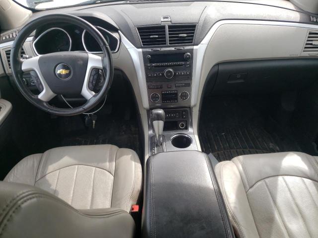 Photo 8 from auction – 2012 CHEVROLET TRAVERSE L with VIN 1GNKVLED2CJ144162