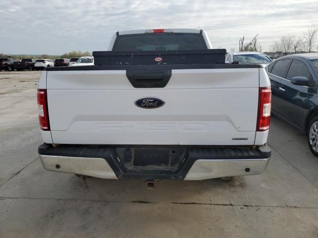 Photo 6 from auction – 2019 FORD F150 SUPER with VIN 1FTFX1E43KKC52212