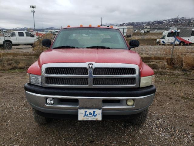 Photo 5 from auction – 2000 DODGE RAM 3500 with VIN 1B7MF33W9YJ148378