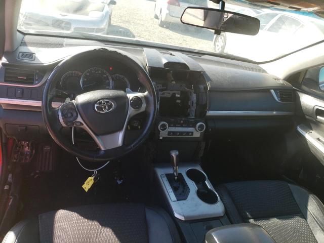 Photo 8 from auction – 2012 TOYOTA CAMRY BASE with VIN 4T1BF1FK8CU634378