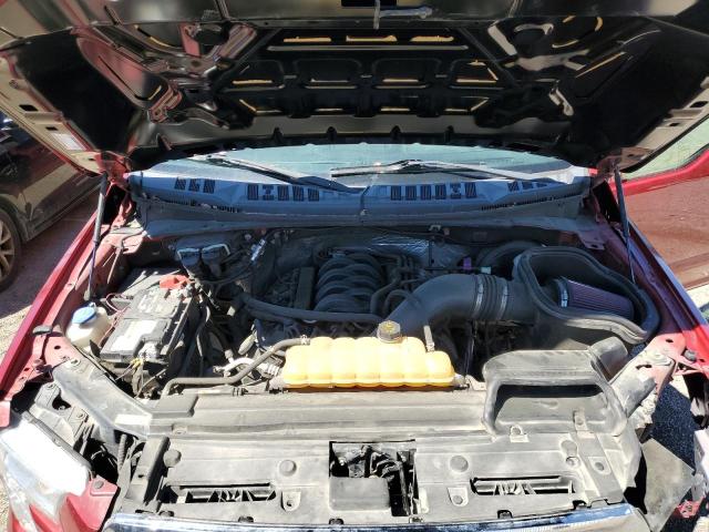 Photo 11 from auction – 2016 FORD F150 SUPER with VIN 1FTEW1CF5GKF94643