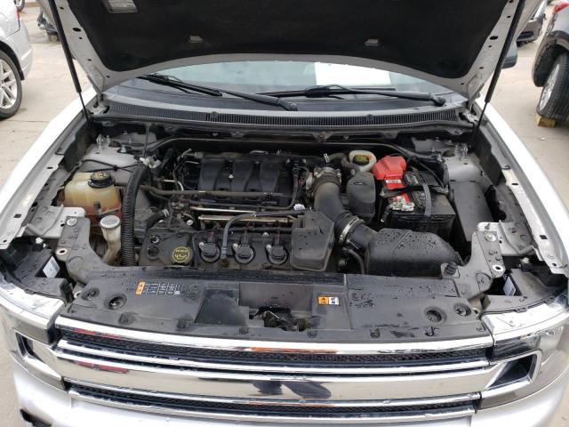 Photo 11 from auction – 2015 FORD FLEX SE with VIN 2FMGK5B80FBA09907