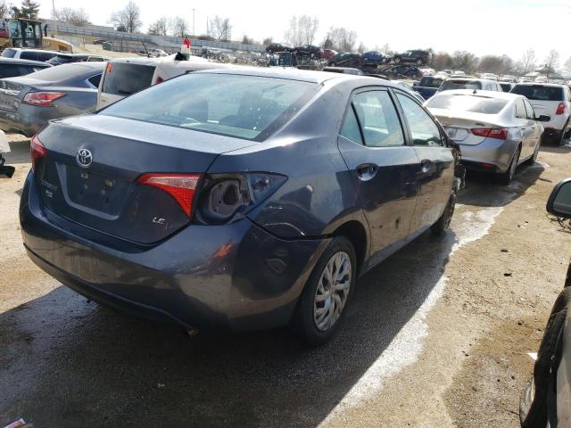 Photo 3 from auction – 2017 TOYOTA COROLLA L with VIN 5YFBURHE4HP628405