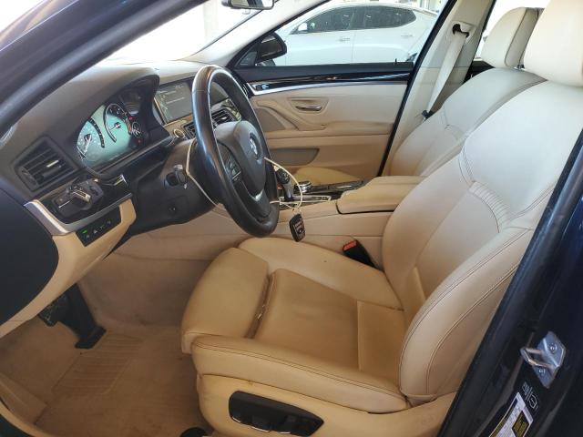 Photo 7 from auction – 2014 BMW 535 D with VIN WBAXA5C53ED689321