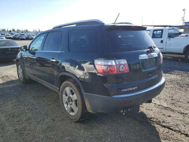 Photo 2 from auction – 2008 GMC ACADIA SLT with VIN 1GKEV23798J234403