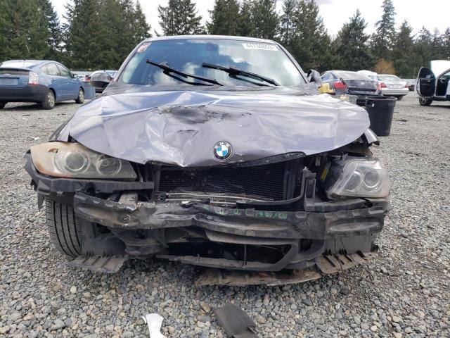 Photo 5 from auction – 2008 BMW 328 I with VIN WBAVA37538NL56539