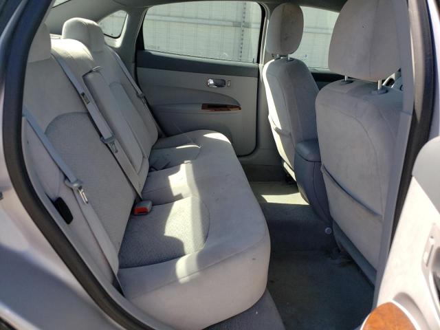Photo 10 from auction – 2006 BUICK LACROSSE C with VIN 2G4WC582861200265