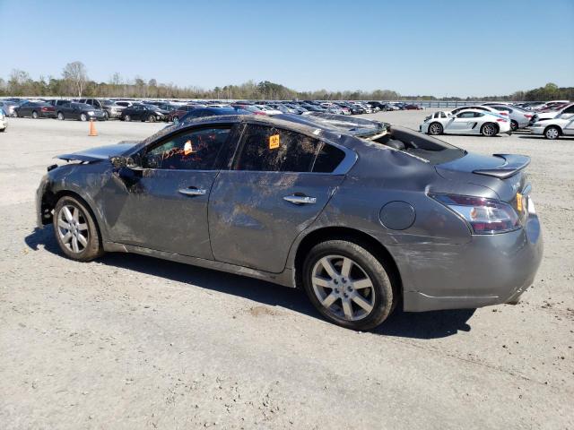 Photo 2 from auction – 2014 NISSAN MAXIMA S with VIN 1N4AA5AP9EC448789