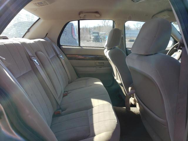 Photo 10 from auction – 2004 MERCURY GRAND MARQ with VIN 2MEFM74W94X657696