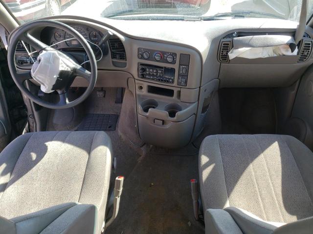 Photo 8 from auction – 2004 CHEVROLET ASTRO with VIN 1GNDM19X74B104725